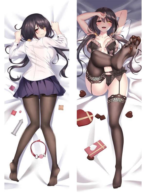 Date A Live Kurumi Tokisaki Anime Body Pillow Case japanese love pillows