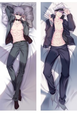 Jujutsu Kaisen Gojo Satoru Anime Body Pillow Case japanese love pillows