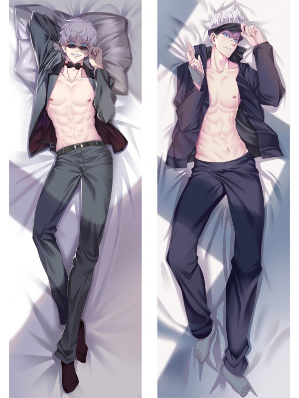 Jujutsu Kaisen Gojo Satoru Anime Body Pillow Case japanese love pillows