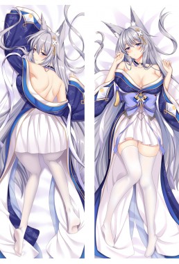 Azur Lane Shinano Anime Body Pillow Case japanese love pillows