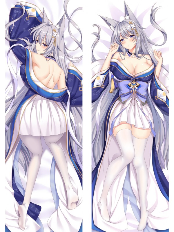 Azur Lane Shinano Anime Body Pillow Case japanese love pillows