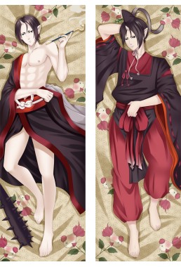 Hozuki's Coolheadedness Hozuki Anime Body Pillow Case japanese love pillows