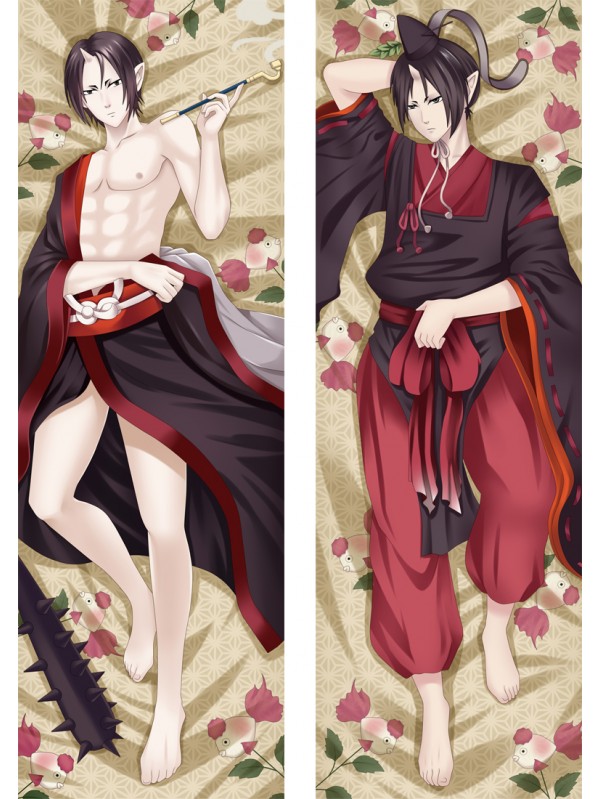 Hozuki's Coolheadedness Hozuki Anime Body Pillow Case japanese love pillows