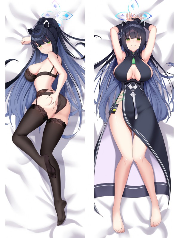 Blue Archive Sunohara Shun Anime Body Pillow Case japanese love pillows