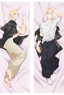 Tokyo Revengers Draken Anime Body Pillow Case japanese love pillows