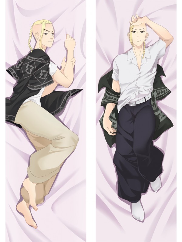 Tokyo Revengers Draken Anime Body Pillow Case japanese love pillows