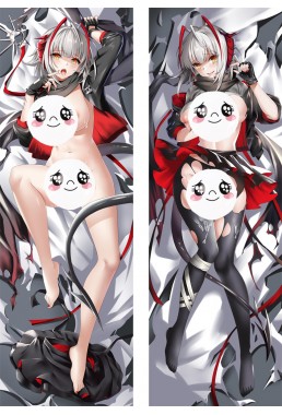 Arknights W Anime Body Pillow Case japanese love pillows