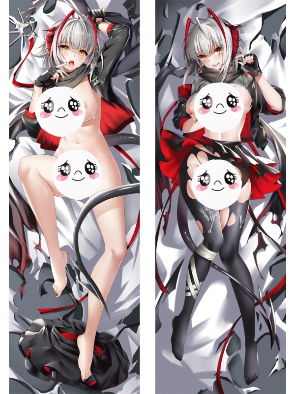 Arknights W Anime Body Pillow Case japanese love pillows