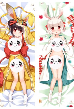 Onmyoji Anime Body Pillow Case japanese love pillows