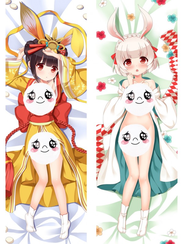 Onmyoji Anime Body Pillow Case japanese love pillows