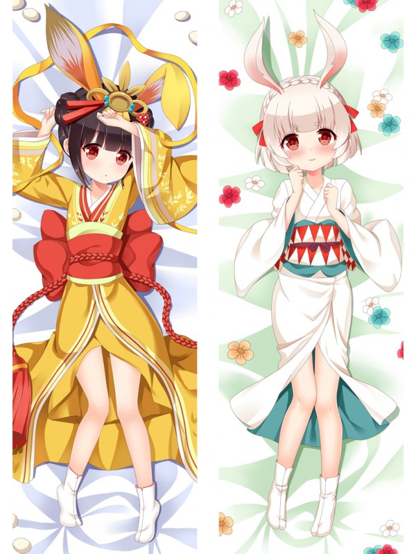 Onmyoji Anime Body Pillow Case japanese love pillows