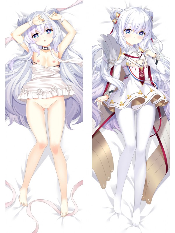 Azur Lane MNF Le Malin Anime Dakimakura Japanese Hugging Body PillowCases