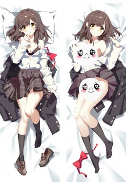 Higehiro Ogiwara Sayu Anime Dakimakura Japanese Hugging Body PillowCases
