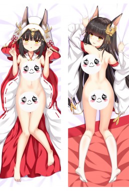Azur Lane Nagato Anime Dakimakura Japanese Hugging Body PillowCases