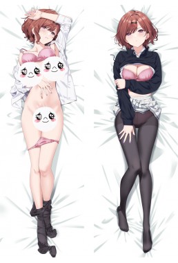 The Idolmaster Shiny Colors Higuchi Madoka Anime Dakimakura Japanese Hugging Body PillowCases