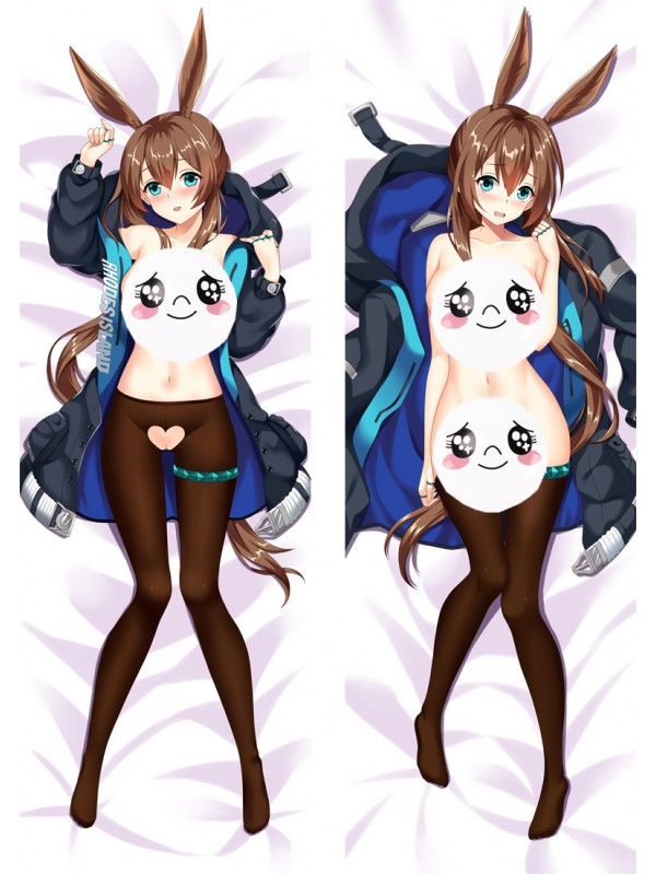 Arknights AMIYA Anime Dakimakura Japanese Hugging Body PillowCases