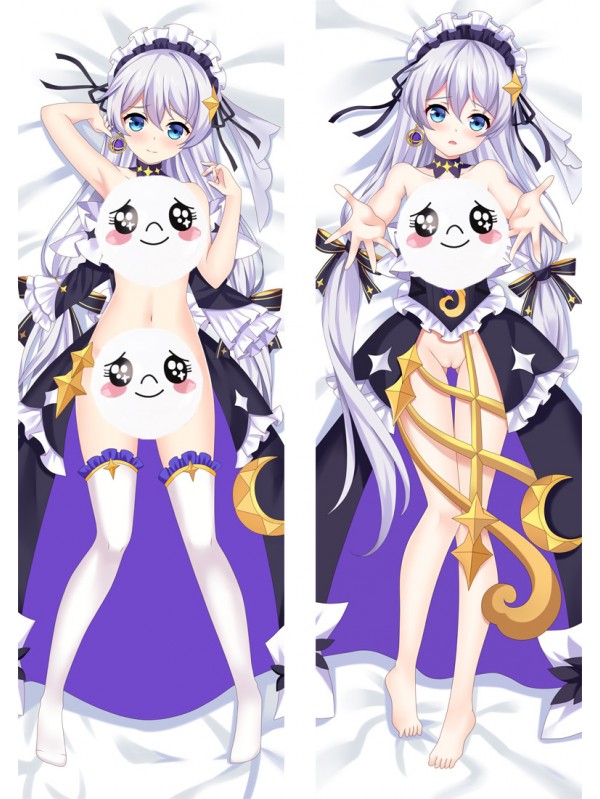 Honkai Impact 3rd Bronya Zaychik Full body waifu japanese anime pillowcases