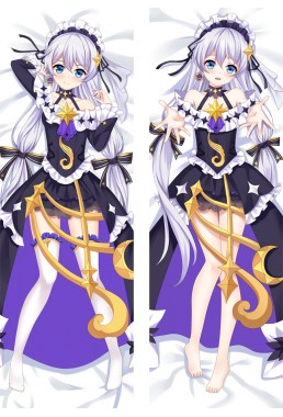 Honkai Impact 3rd Bronya Zaychik Full body waifu japanese anime pillowcases