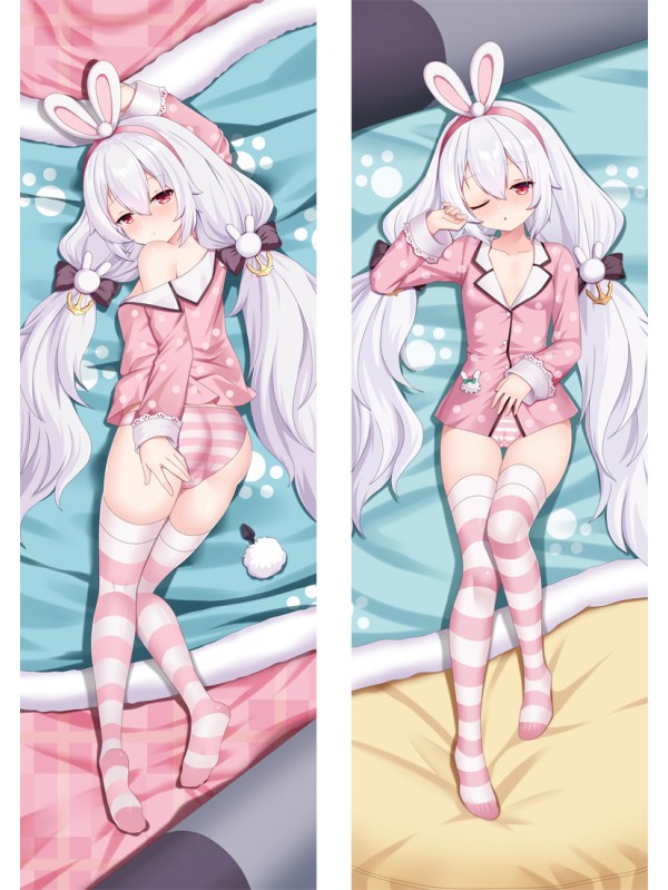 Azur Lane MNF Le Malin Full body waifu japanese anime pillowcases