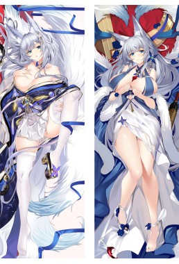 Azur Lane Shinano Full body waifu japanese anime pillowcases