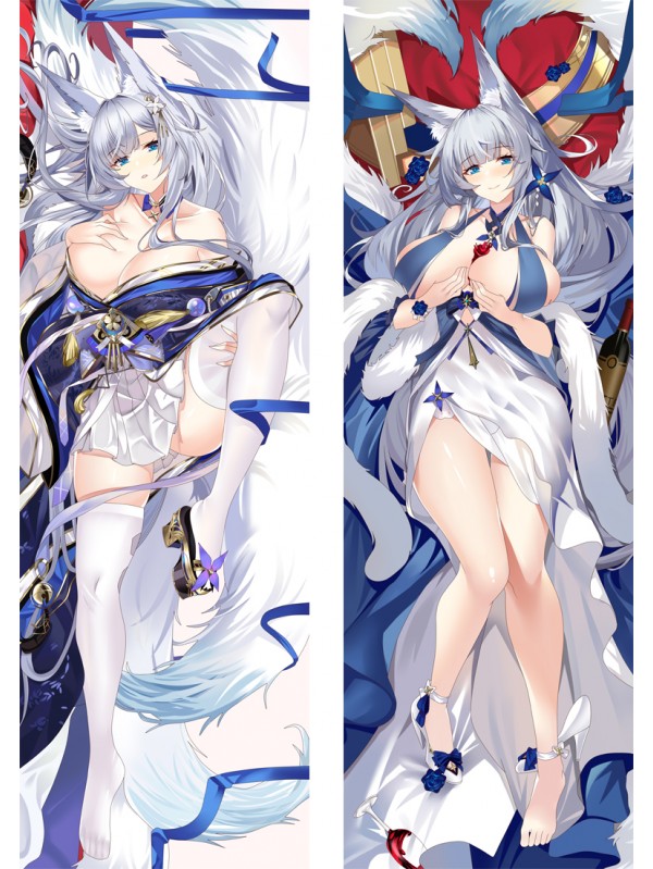 Azur Lane Shinano Full body waifu japanese anime pillowcases