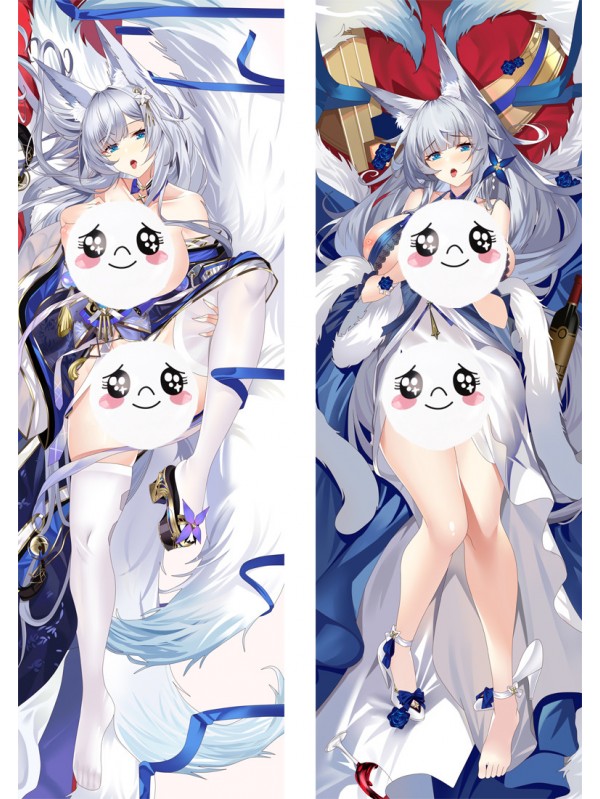 Azur Lane Shinano Full body waifu japanese anime pillowcases