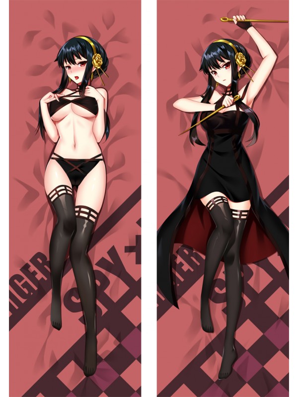 Spy x Family Yor Forger Full body waifu japanese anime pillowcases