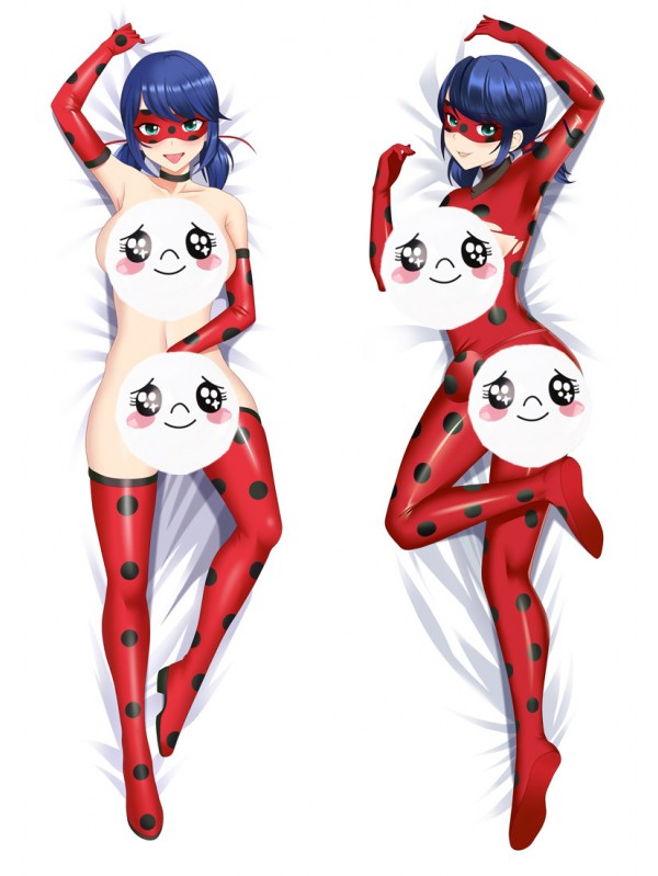 Miraculous Tales of Ladybug Cat Noir Full body waifu japanese anime pillowcases