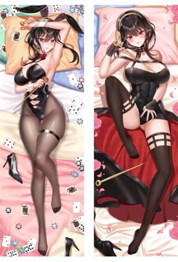 Spy x Family Thorn Princess Yor Forger Full body waifu japanese anime pillowcases