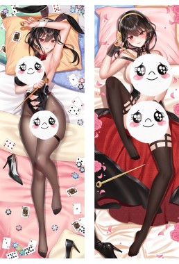 Spy x Family Thorn Princess Yor Forger Full body waifu japanese anime pillowcases