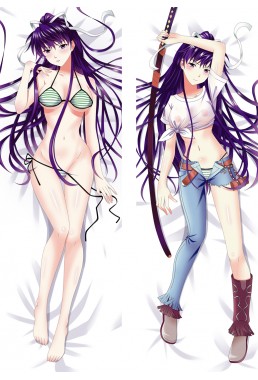 A Certain Scientific Railgun Kaori Kanzaki Full body waifu japanese anime pillowcases