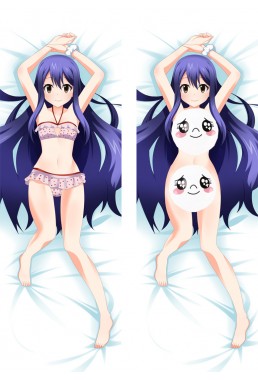 Fairy Tail Wendy Marvell Full body waifu japanese anime pillowcases