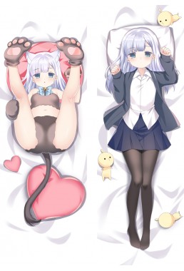 Aharen-san wa Hakarenai Full body waifu japanese anime pillowcases