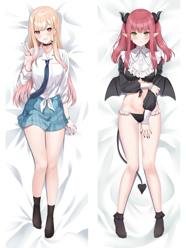 My Dress-Up Darling Kitagawa Marin Full body waifu japanese anime pillowcases