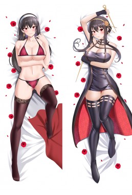 Spy x Family Thorn Princess Yor Forger Full body waifu japanese anime pillowcases