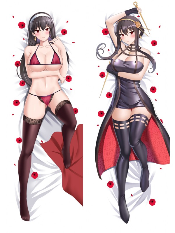 Spy x Family Thorn Princess Yor Forger Full body waifu japanese anime pillowcases