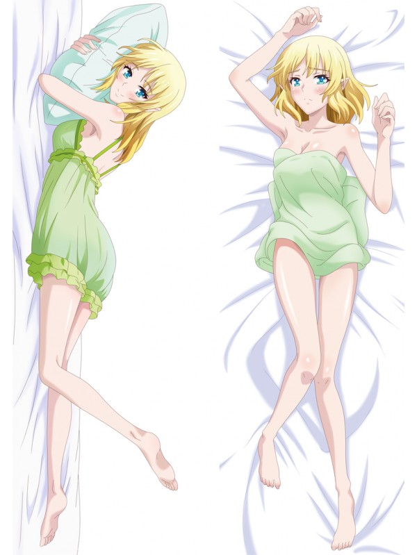 In the Land of Leadale Queena Full body waifu japanese anime pillowcases