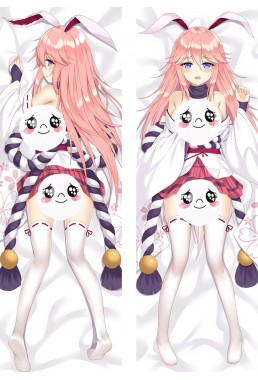 Honkai Impact 3rd Yae Sakura Full body waifu japanese anime pillowcases