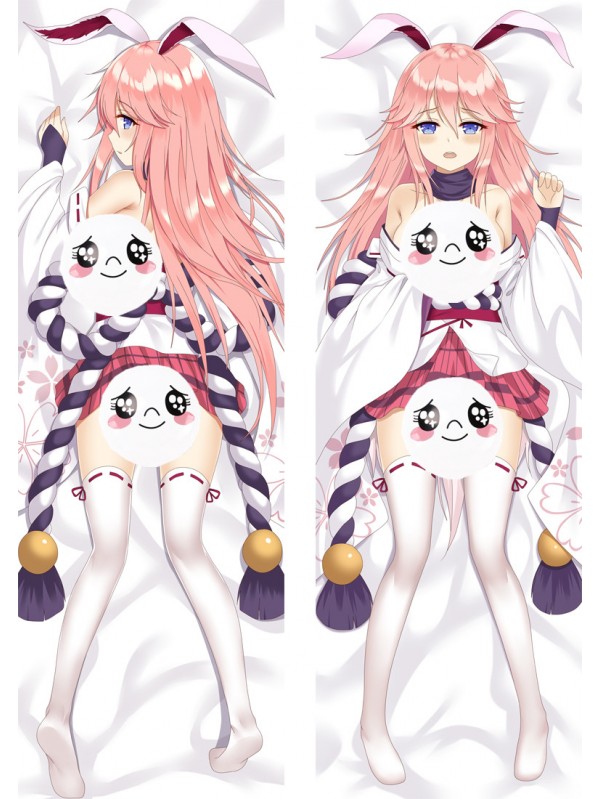 Honkai Impact 3rd Yae Sakura Full body waifu japanese anime pillowcases