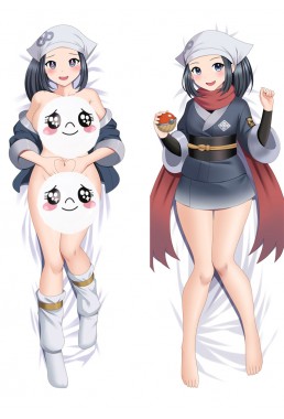 Pokemon Full body waifu japanese anime pillowcases