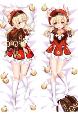 Genshin Impact Klee Full body waifu japanese anime pillowcases