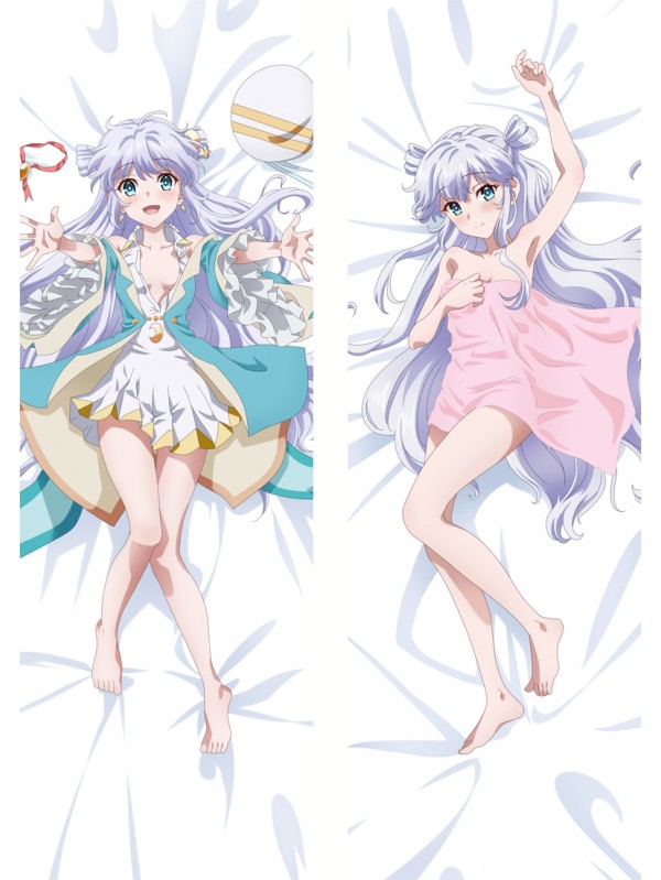 The World's Finest Assassin Gets Reincarnated in a Different World as an Aristocrat Deer Vicone Full body waifu japanese anime pillowcases