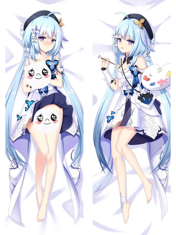 Griseo Honkai Impact 3rd Full body waifu japanese anime pillowcases