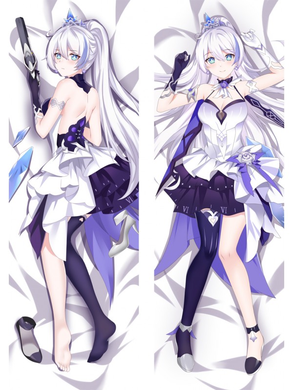 Honkai Impact 3rd Kiana Kaslana Full body waifu japanese anime pillowcases