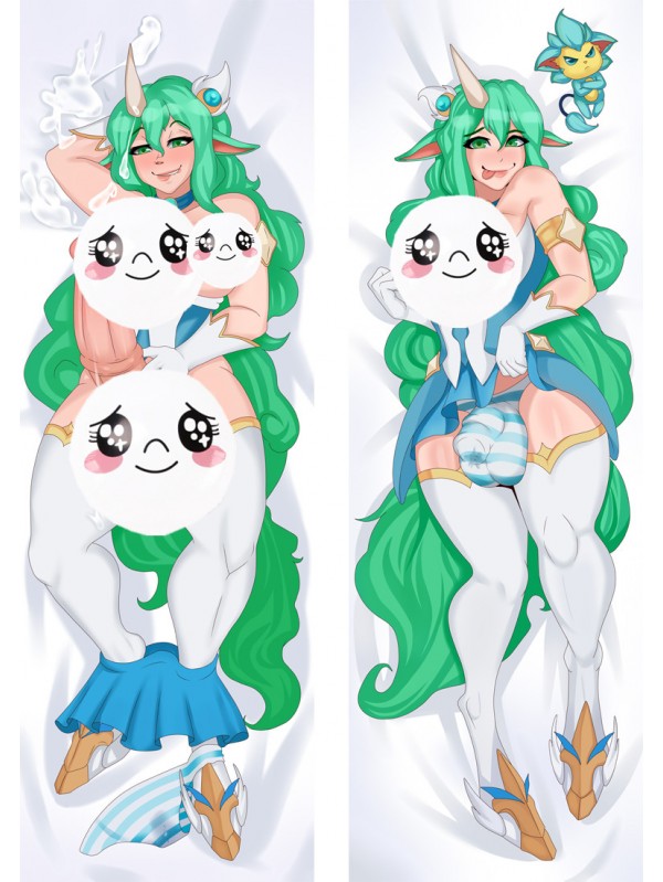 League of Legends Soraka Full body waifu japanese anime pillowcases