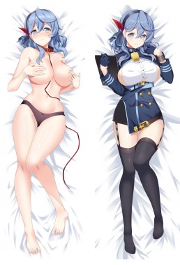 Kantai Collection Gotland Full body waifu japanese anime pillowcases