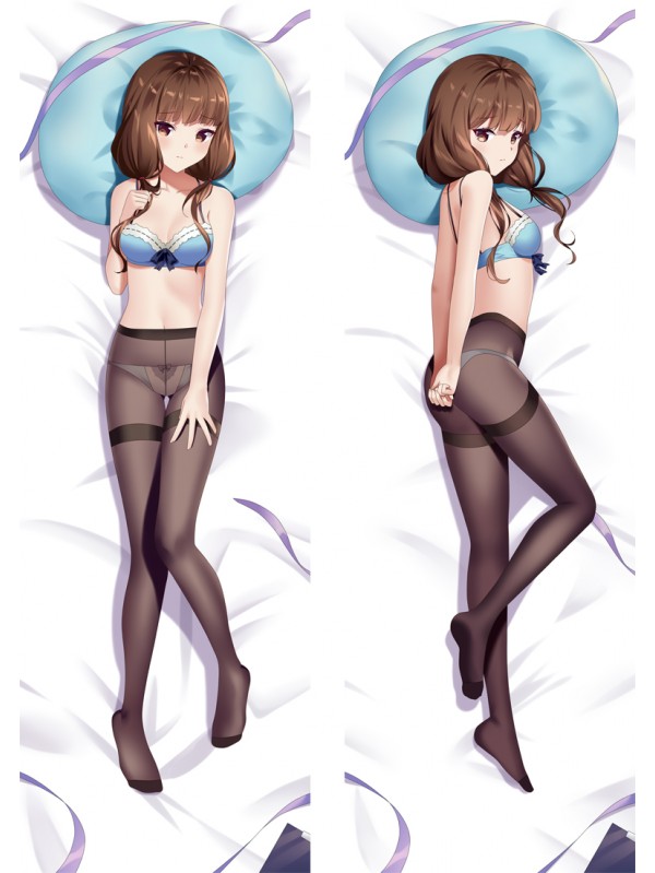 Kaguya-sama Love Is War Iino Miko Full body waifu japanese anime pillowcases