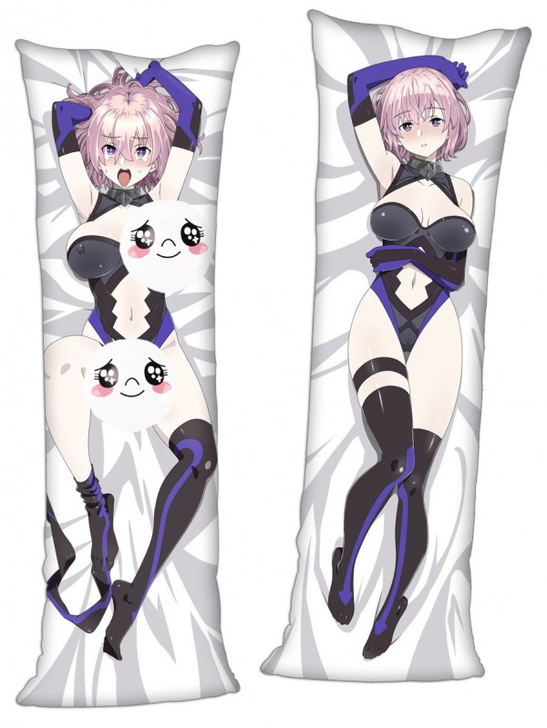 FateGrand Order FGO Mash Kyrielight Anime Dakimakura Japanese Hugging Body PillowCases