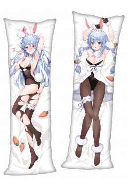 Virtual Youtuber Usada Pekora Anime Dakimakura Japanese Hugging Body PillowCases