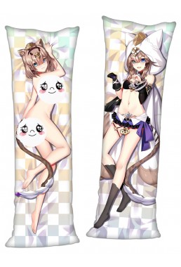 Honkai Impact 3rd Pardofelis Anime Dakimakura Japanese Hugging Body PillowCases